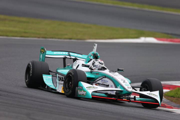 アンドレ・ロッテラー（PETRONAS TEAM TOM’S）