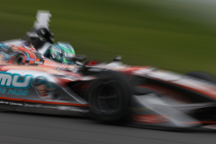 国本雄資（P.MU/CERUMO·INGING）