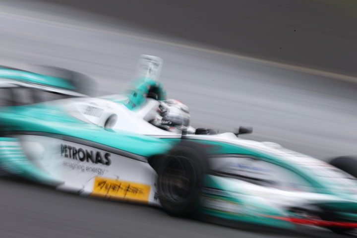 アンドレ・ロッテラー（PETRONAS TEAM TOM’S）