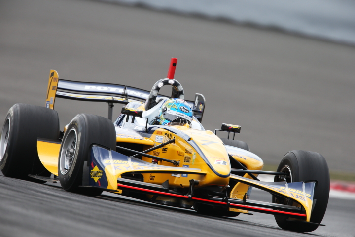 平川亮（KYGNUS SUNOCO Team LeMans）