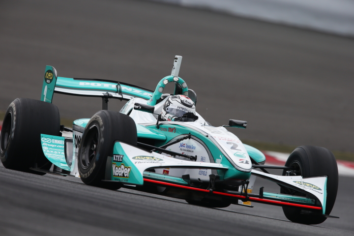 アンドレ・ロッテラー（PETRONAS TEAM TOM’S）