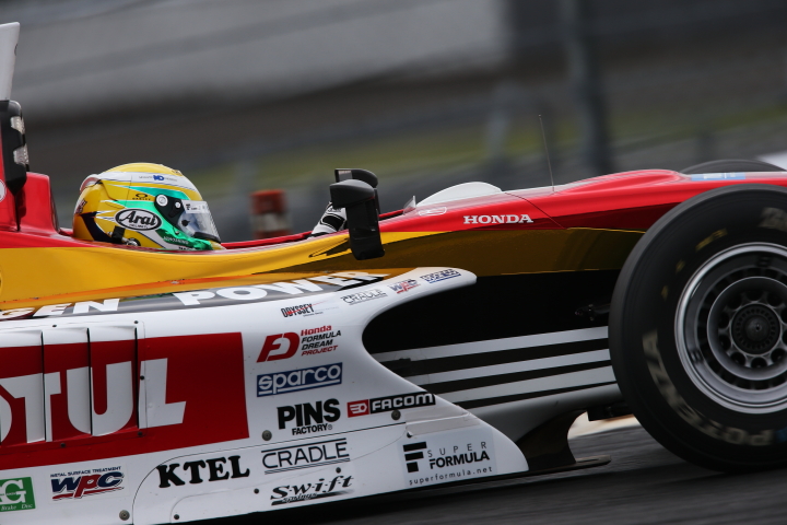 山本尚貴（TEAM 無限）