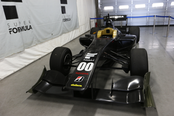 来シーズンから採用されるDallara SF14