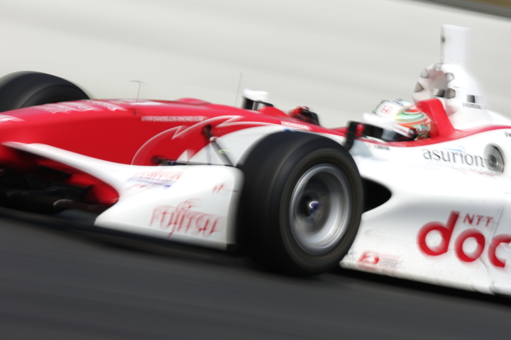 武藤英紀（DOCOMO TEAM DANDELION RACING）