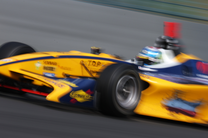 平川亮（KYGNUS SUNOCO Team LeMans）