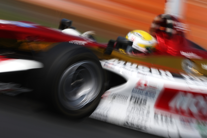 山本尚貴（TEAM 無限）