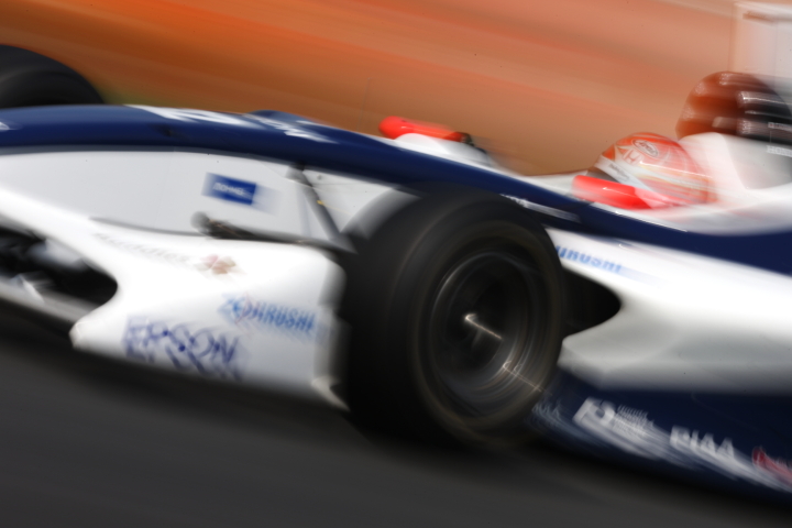 小暮卓史（NAKAJIMA RACING）