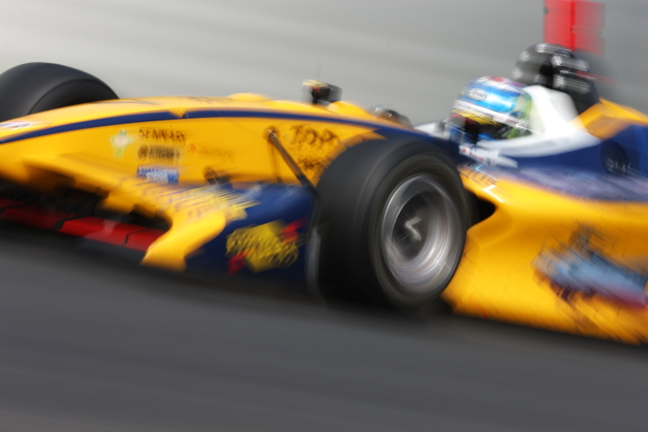 平川亮（KYGNUS SUNOCO Team LeMans）