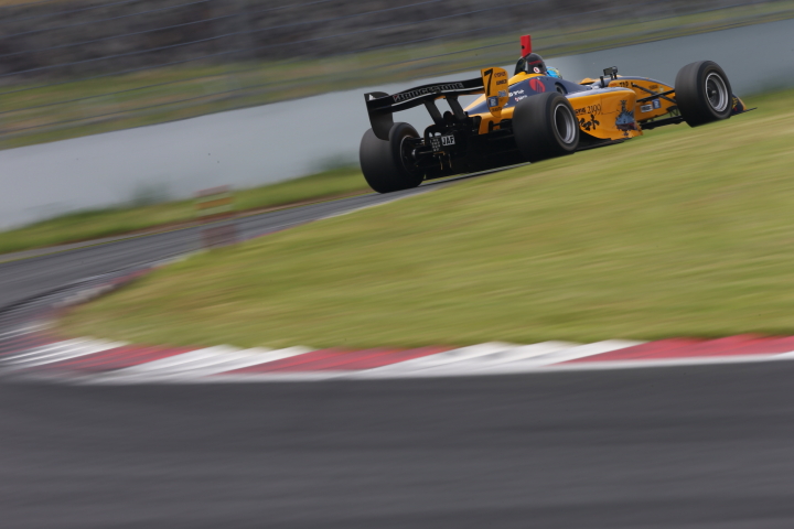 平川亮（KYGNUS SUNOCO Team LeMans）