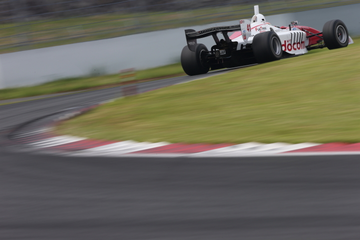 武藤英紀（DOCOMO TEAM DANDELION RACING）