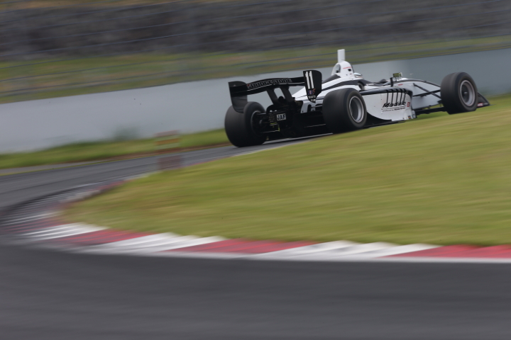 中山友貴（HP REAL RACING）