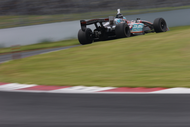 国本雄資（P.MU/CERUMO·INGING）