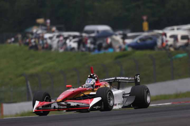 小林崇志（TEAM 無限）