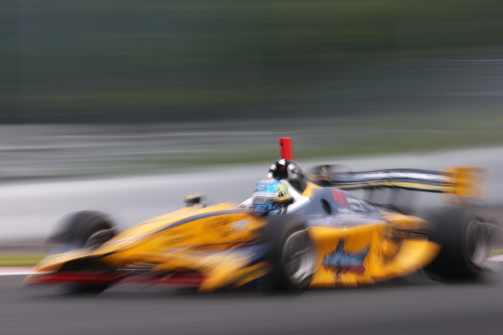 平川亮（KYGNUS SUNOCO Team LeMans）