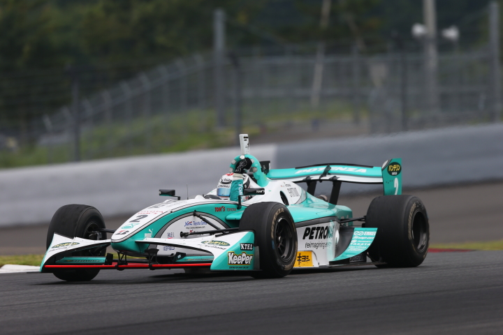 アンドレ・ロッテラー（PETRONAS TEAM TOM’S）