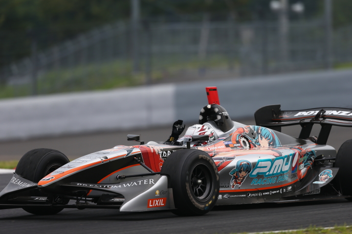 平手晃平（P.MU/CERUMO·INGING）