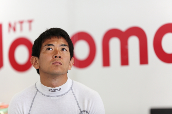 武藤英紀（DOCOMO TEAM DANDELION RACING）