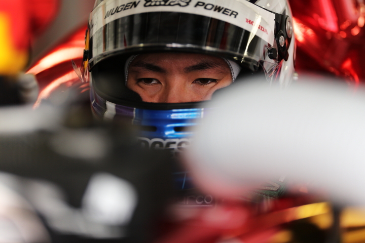 小林崇志（TEAM 無限）