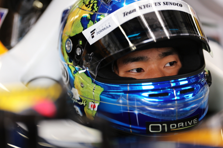 平川亮（KYGNUS SUNOCO Team LeMans）