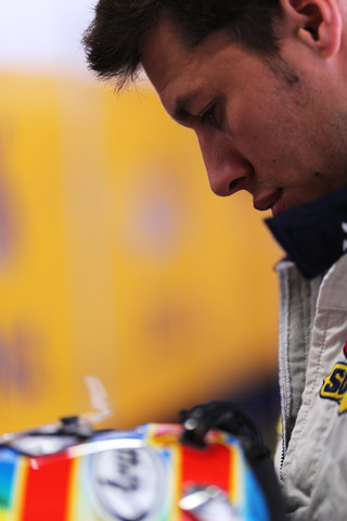 ロイック・デュバル（KYGNUS SUNOCO Team LeMans）