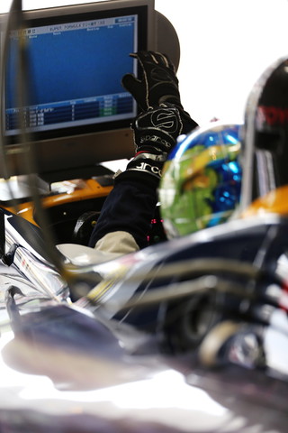 平川亮（KYGNUS SUNOCO Team LeMans）