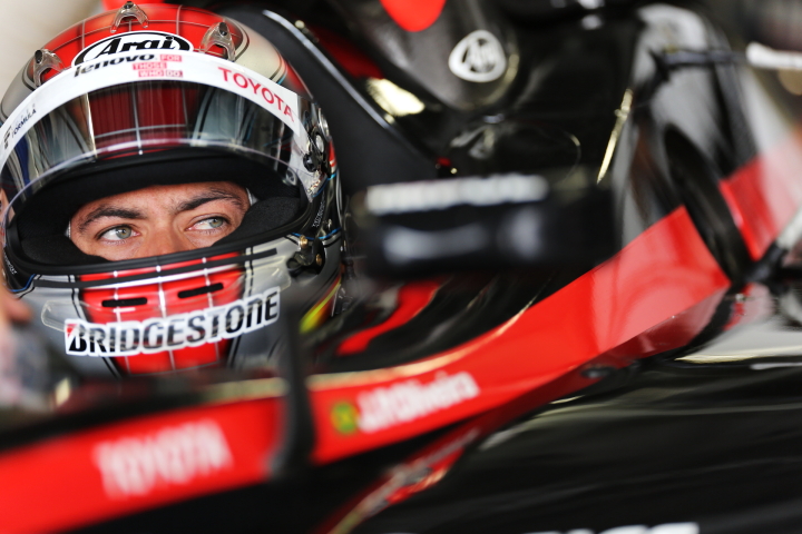 ジョアオ・パオロ・デ・オリベイラ（Lenovo TEAM IMPUL）