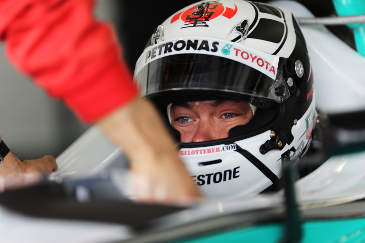 アンドレ・ロッテラー（PETRONAS TEAM TOM’S）