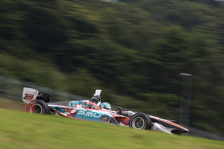 国本雄資（P.MU/CERUMO·INGING）