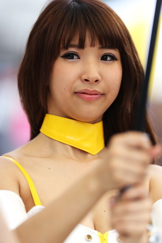 レースクイーン