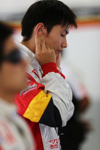 小林崇志（TEAM 無限）