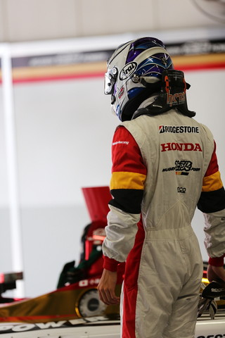 小林崇志（TEAM 無限）