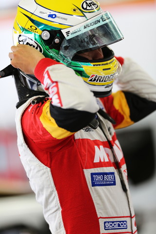 山本尚貴（TEAM 無限）