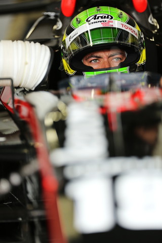 ジョアオ・パオロ・デ・オリベイラ（Lenovo TEAM IMPUL）