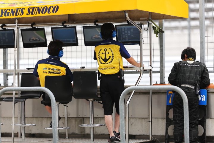 KYGNUS SUNOCO Team LeMans