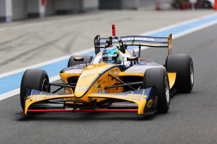 平川亮（KYGNUS SUNOCO Team LeMans）