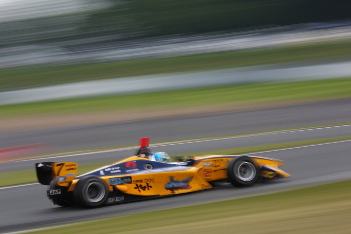 平川亮（KYGNUS SUNOCO Team LeMans）