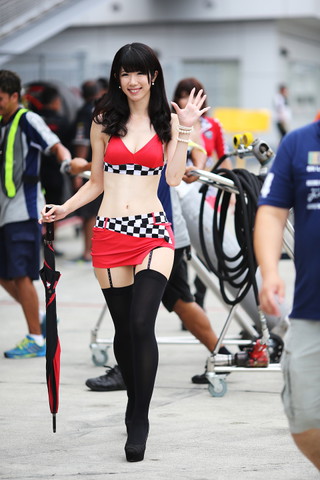 レースクイーン