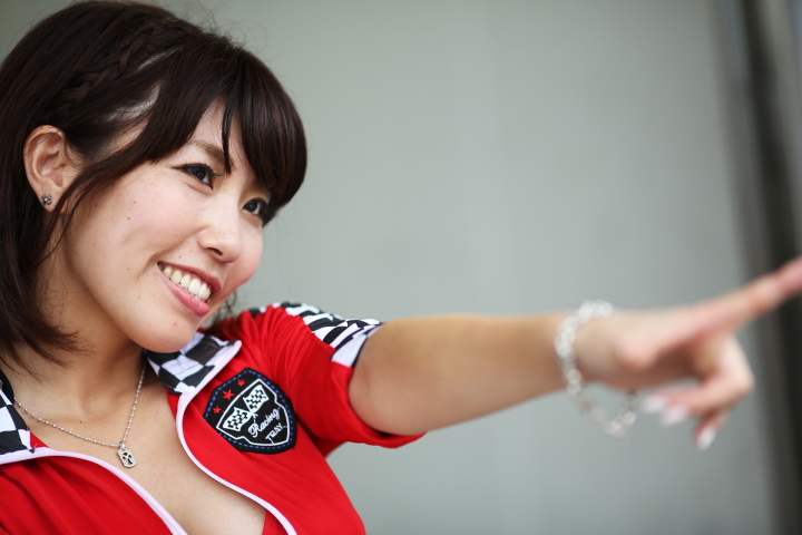 レースクイーン