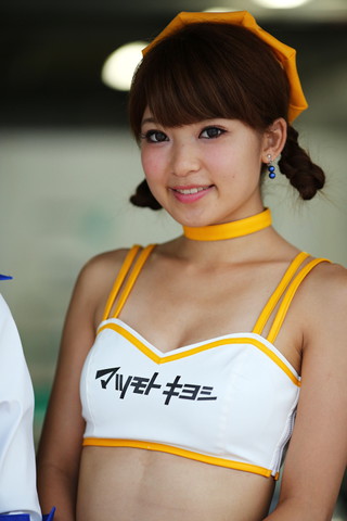 レースクイーン