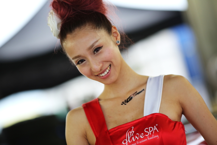 レースクイーン