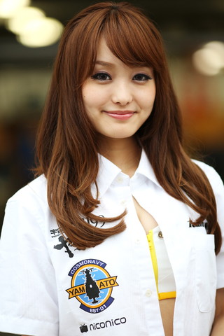 レースクイーン