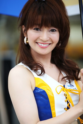 レースクイーン