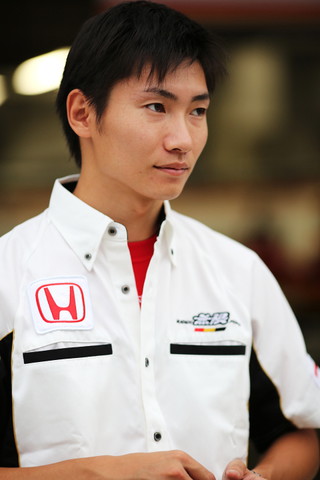 小林崇志（TEAM 無限）