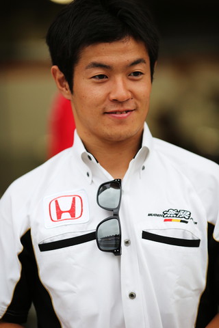 山本尚貴（TEAM 無限）