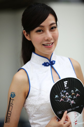 レースクイーン