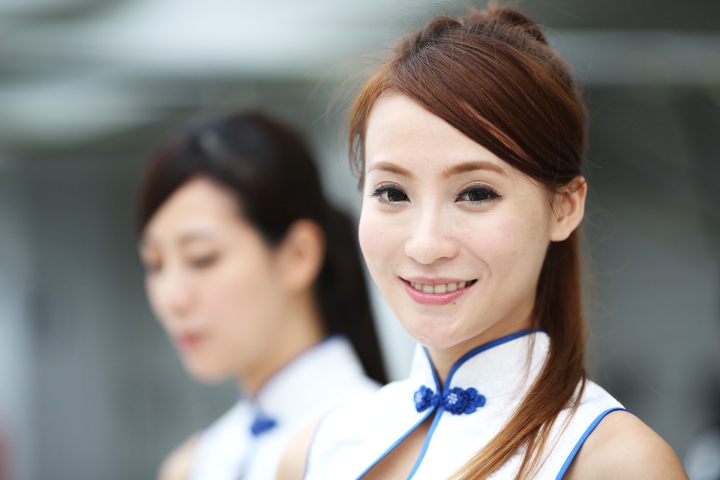 レースクイーン