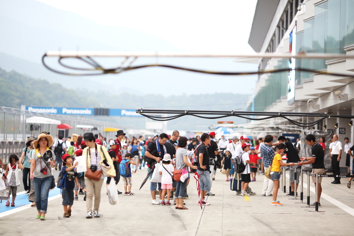 キッズピットウォーク 