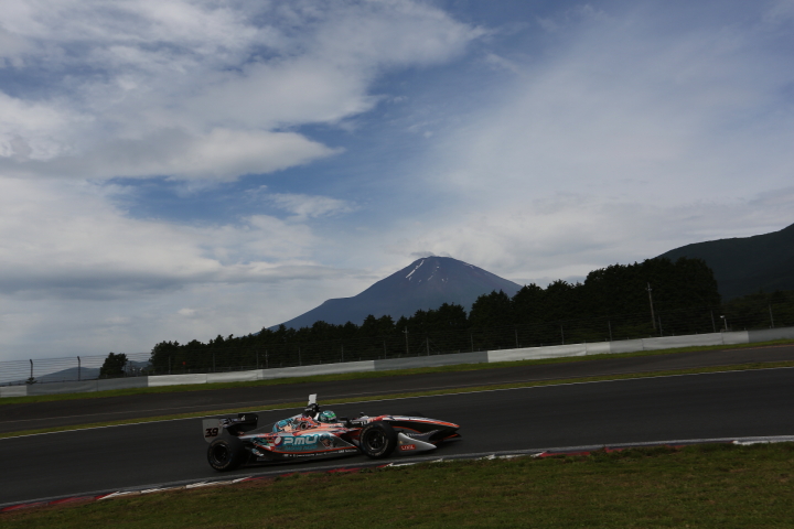 国本雄資（P.MU/CERUMO·INGING）