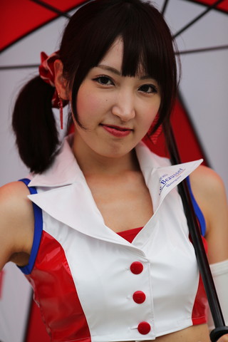 レースクイーン