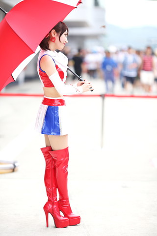 レースクイーン